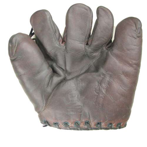 Babe Ruth Reach Black Front